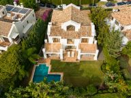 Villa en alquiler en Balcones de Sierra Blanca, Marbella Golden Mile