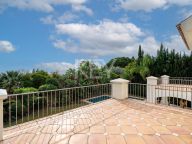 Villa en alquiler en Balcones de Sierra Blanca, Marbella Golden Mile