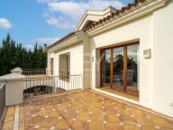 Villa for rent in Balcones de Sierra Blanca, Marbella Golden Mile