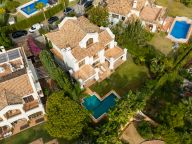 Villa en alquiler en Balcones de Sierra Blanca, Marbella Golden Mile