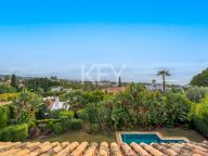 Villa en alquiler en Balcones de Sierra Blanca, Marbella Golden Mile