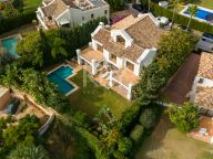 Villa en alquiler en Balcones de Sierra Blanca, Marbella Golden Mile