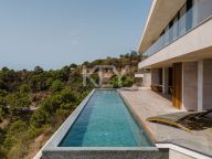 Villa en venta en Monte Mayor, Benahavis