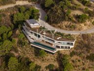 Villa en venta en Monte Mayor, Benahavis