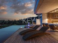 Villa en venta en Monte Mayor, Benahavis