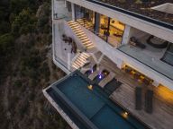 Villa en venta en Monte Mayor, Benahavis