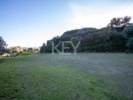 Plot for sale in Los Flamingos, Benahavis