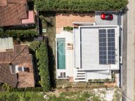 Вилла на продажу в Сан Педро де Алькантара