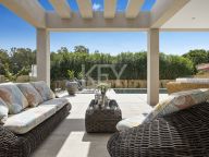 Вилла на продажу в Сан Педро де Алькантара