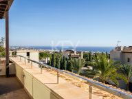 Atico Duplex en alquiler en Imara, Marbella Golden Mile