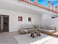 Atico Duplex en venta en Nueva Andalucia