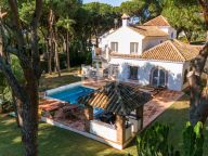 Villa en alquiler en Hacienda las Chapas, Marbella Este