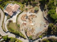 Parcela en venta en El Madroñal, Benahavis