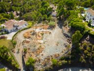 Parcela en venta en El Madroñal, Benahavis