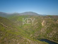 Parcela en venta en El Madroñal, Benahavis