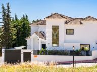 Villa for rent in Las Brisas del Golf, Nueva Andalucia