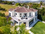 Villa en venta en Las Brisas del Golf, Nueva Andalucia