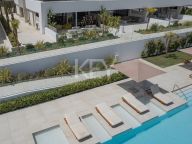 Duplex Planta Baja en alquiler en Epic Marbella, Marbella Golden Mile