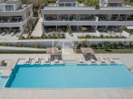 Duplex Planta Baja en alquiler en Epic Marbella, Marbella Golden Mile