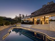 Villa en venta en La Quinta, Benahavis