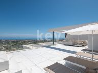 Penthouse for sale in Byu Hills, Benahavis