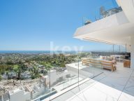 Apartment for sale in Byu Hills, Benahavis