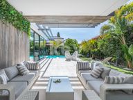 Villa for sale in Casablanca, Marbella Golden Mile