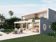 Villa for sale in La Alqueria, Benahavis