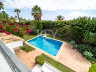 Villa for rent in Nagüeles, Marbella Golden Mile