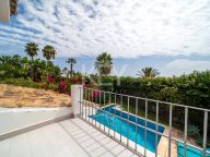 Villa for rent in Nagüeles, Marbella Golden Mile