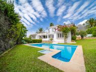 Villa for rent in Nagüeles, Marbella Golden Mile
