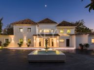 Villa for rent in Benahavis