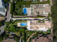 Villa en venta en Marbella Golden Mile