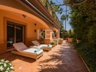 Ground Floor Duplex for sale in Casa Nova, Marbella - Puerto Banus