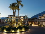 Apartamento en venta en Marbella Golden Mile