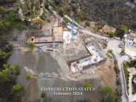 Villa en venta en El Madroñal, Benahavis