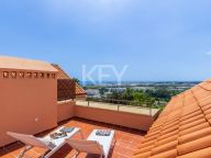 Duplex Penthouse for sale in Nueva Andalucia