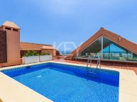 Duplex Penthouse for sale in Nueva Andalucia