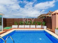 Duplex Penthouse for sale in Nueva Andalucia