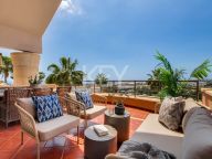 Duplex Penthouse for sale in Nueva Andalucia