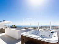 Duplex Penthouse for sale in Estepona Hills, Estepona