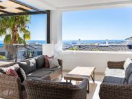 Duplex Penthouse for sale in Estepona Hills, Estepona