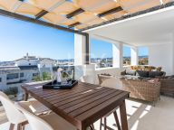 Duplex Penthouse for sale in Estepona Hills, Estepona