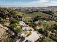 Villa en venta en Estepona Hills, Estepona