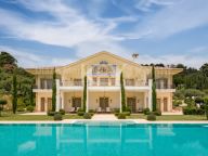 Villa for sale in La Zagaleta, Benahavis