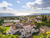 Villa en venta en Cascada de Camojan, Marbella Golden Mile