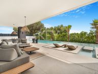 Villa en venta en Rocio de Nagüeles, Marbella Golden Mile