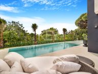 Villa en venta en Rocio de Nagüeles, Marbella Golden Mile