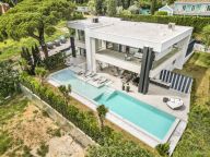 Villa en venta en Rocio de Nagüeles, Marbella Golden Mile