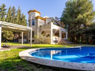 Villa for sale in Paraiso Alto, Benahavis